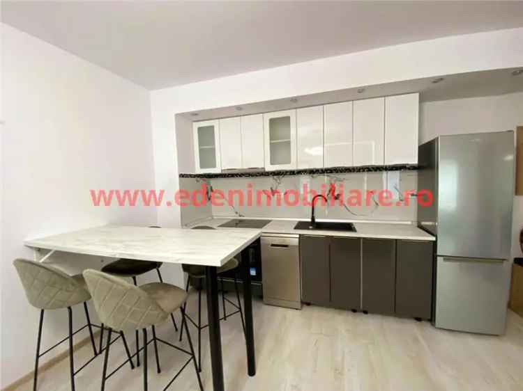 Inchiriere apartament 3 camere Centru ClujNapoca finisat