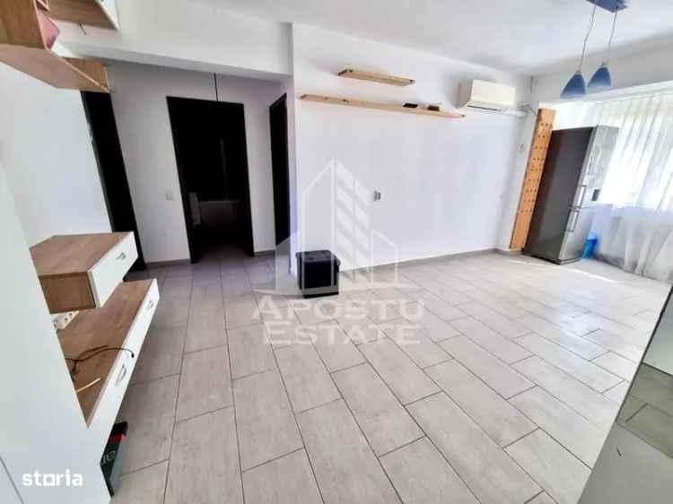 Vanzare apartament 2 camere decomandat mobilat in zona Sagului