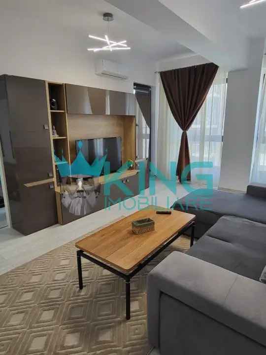 Tomis Plus | Apartament 2 Camere | Centrala | AC | Parcare