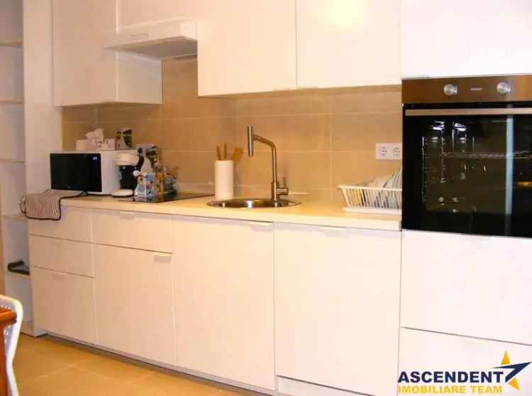 Inchiriere apartament 2 camere mobilat si utilat in Bucuresti