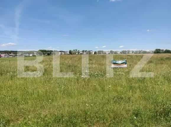 Teren 8782 mp Arhitectilor - Vand teren agricol arabil