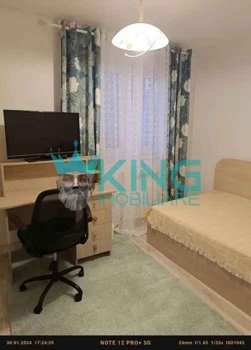 2 Camere | Podu Ros | Renovat | Ac | 50 Mp