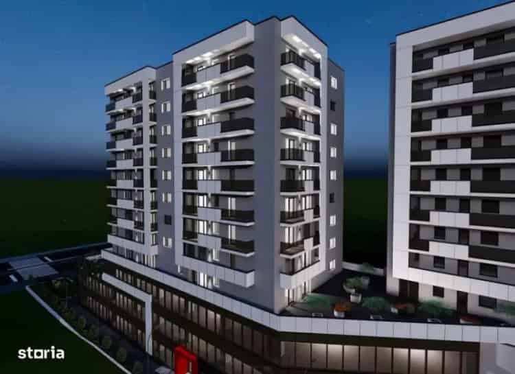Apartament de vanzare 1 camera Nicolina etaj 6 recent construit