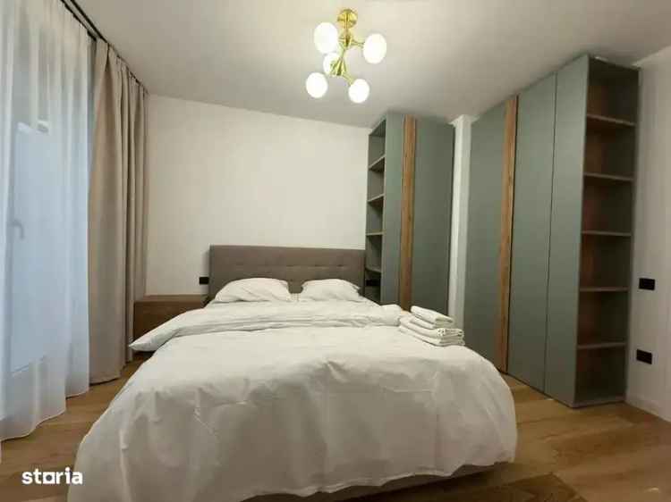 Apartamente de vanzare cu 2 camere si gradina in complex de calitate