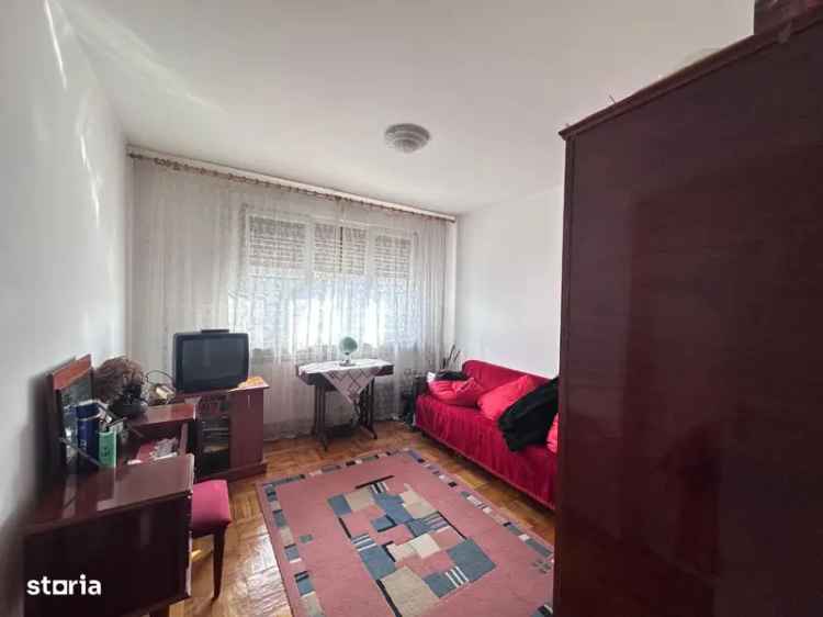 Vanzare apartament 2 camere Tiglina 3 cu centrala termica