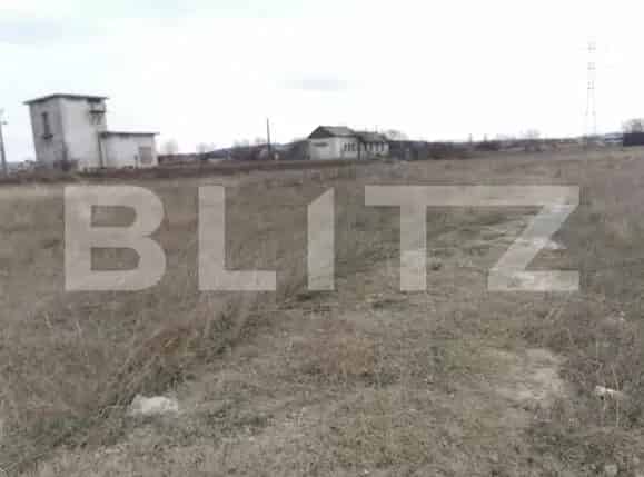 Teren Intravilan Itcani 5710mp - Investitie Imobiliara