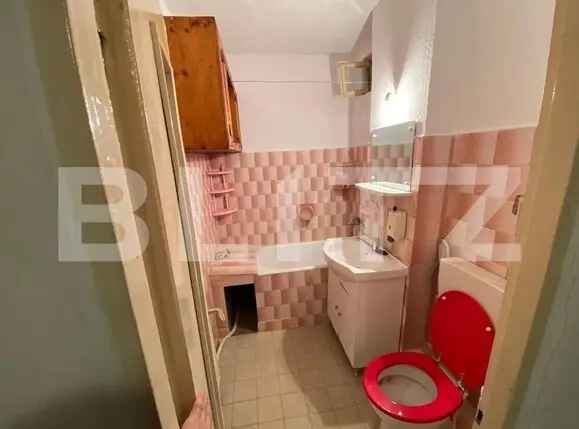 Apartament cu doua camere de inchiriat