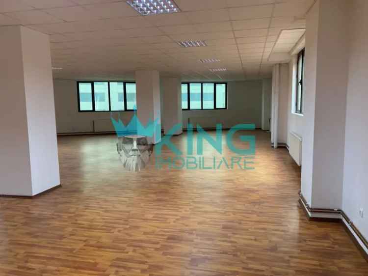 Inchiriere spatiu birouri Politehnica 500 mp complet utilat