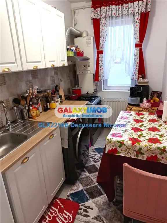 Garsoniera mobilata utilata in Militari Residence, Viilor 43.500 euro