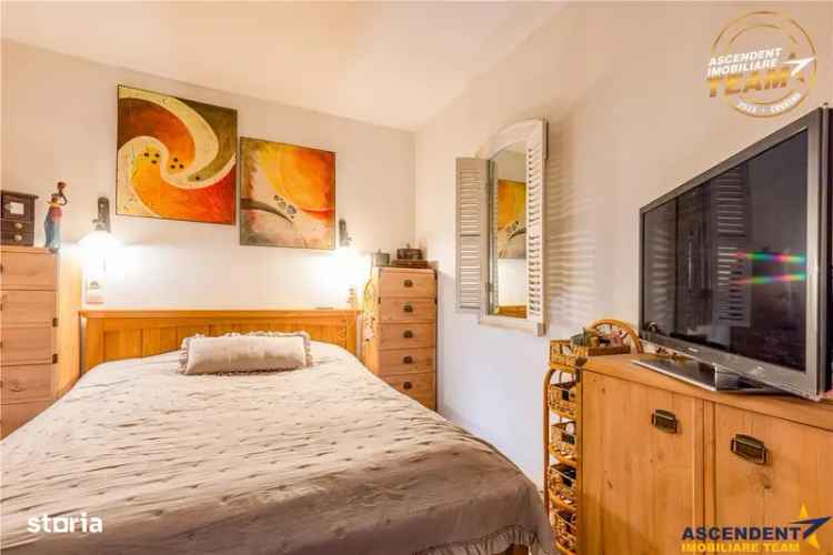 TUR LIVE! Apartament in vila, compozitie particulara, Ultracentral, Sf