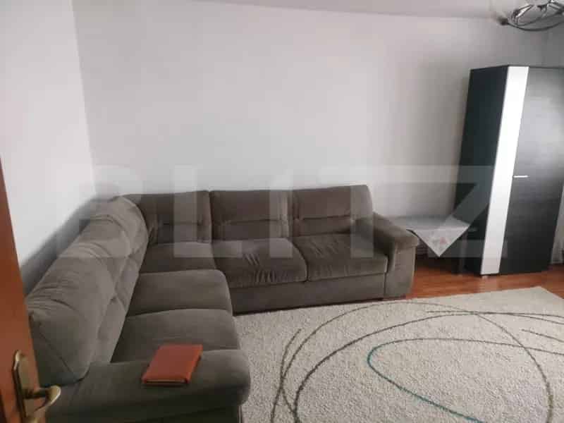 Apartament 3 camere Dorohoi 62mp Mobilat Utilat