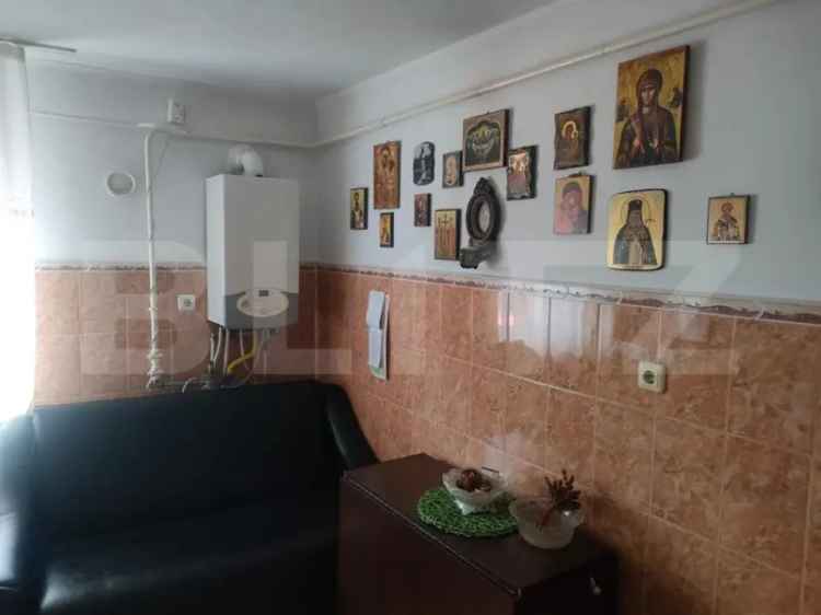 Apartament 3 camere, 62 mp, Dorohoi