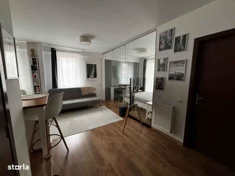 Apartament de închiriat cu o cameră mobilat în Cluj-Napoca cartier Euro