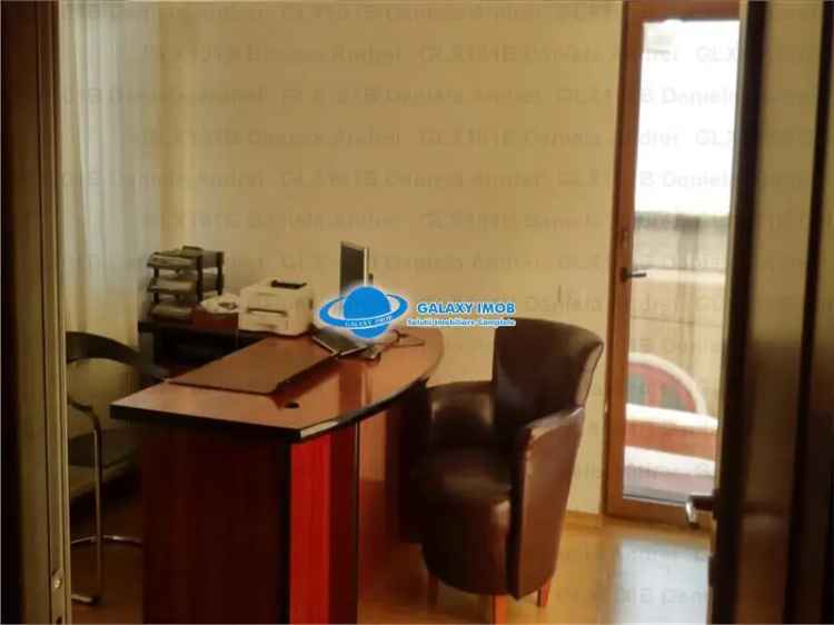 APARTAMENT 125MP IN VILA INCHIRIERE ZONA PARC CAROL (TINERETULUI)