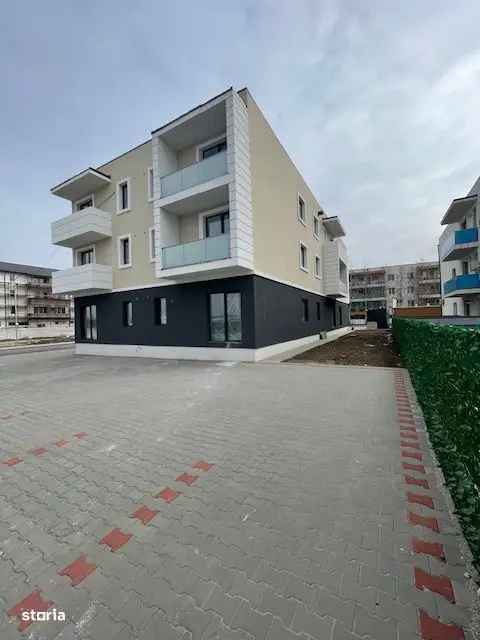 Apartament de vanzare 2 camere nou Bragadiru Haliu cu comision 0