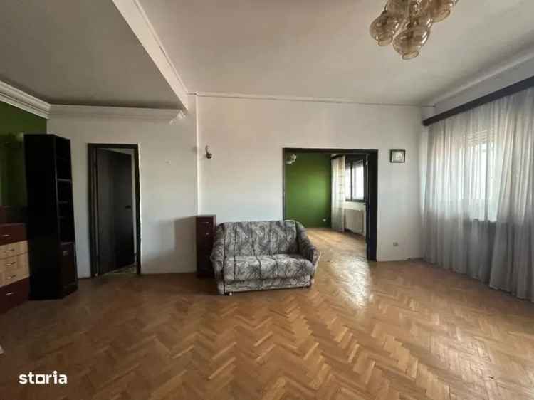 Vanzare apartament 2 camere Eminescu cu balcon si acces transport