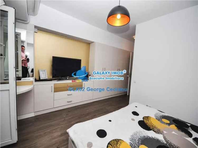 Vanzare apartament de lux  mobilat full,centrala proprie, blvd Decebal