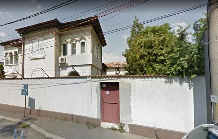 Cumparare casa S+P+E in sector 1 Bucuresti cu teren intravilan