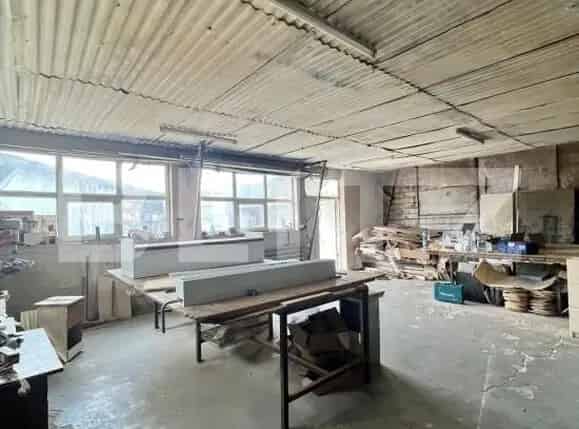 Hala Industriala 400mp Baza 3 - Investitie Ideala