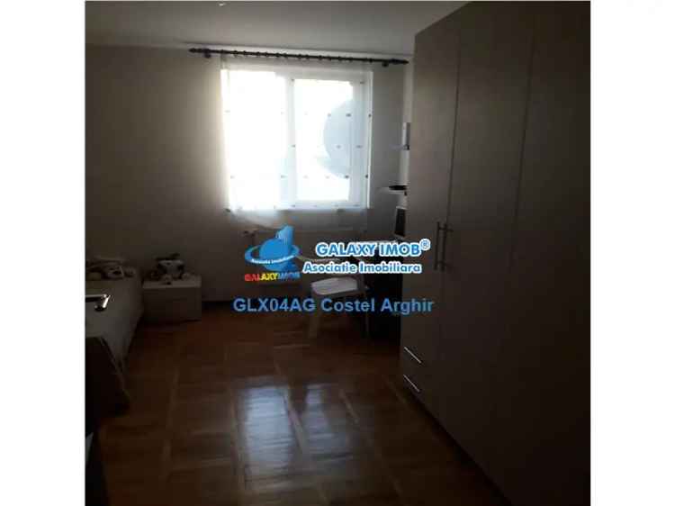 Apartament 3 camere Stefanesti mobilat utilat modern