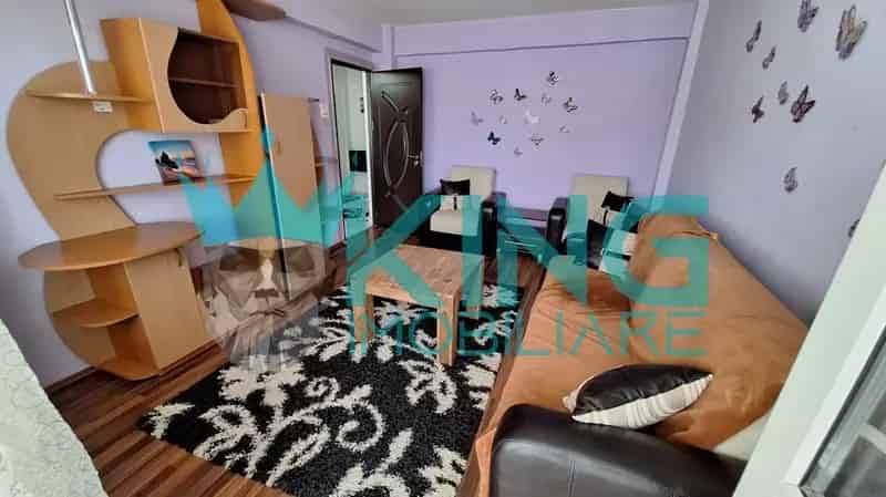 Apartament 2 Camere Exercitiu Mobilat Utilat Bloc Izolat Balcon