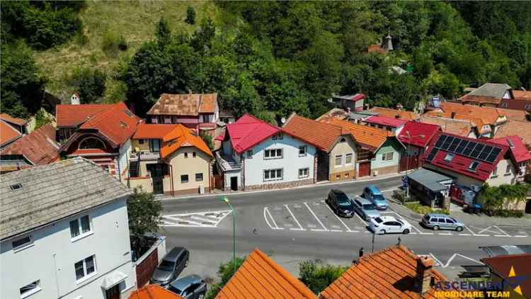 Vânzare casa singură în Brașov, apartamente ideale pentru investiții