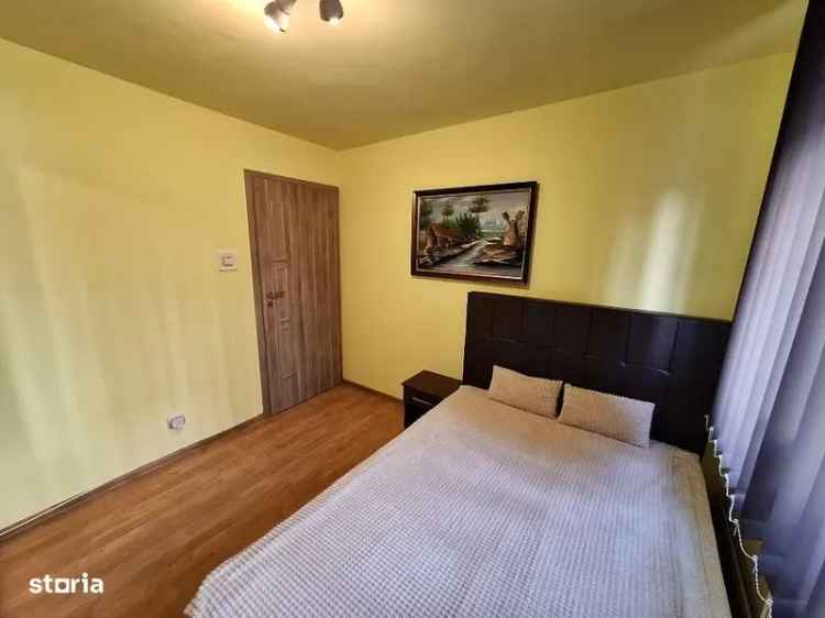 Vanzare apartamente 3 camere Girocului cu centrala proprie