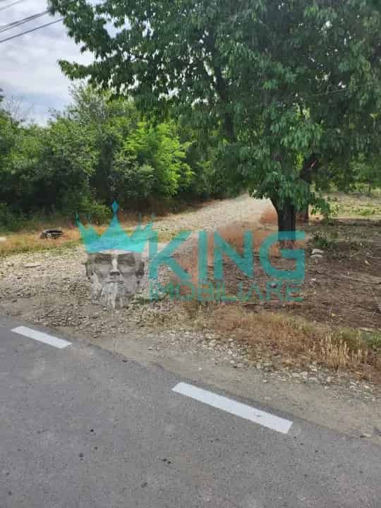 Vanzare terenuri 1017mp in Domnesti cu utilitati