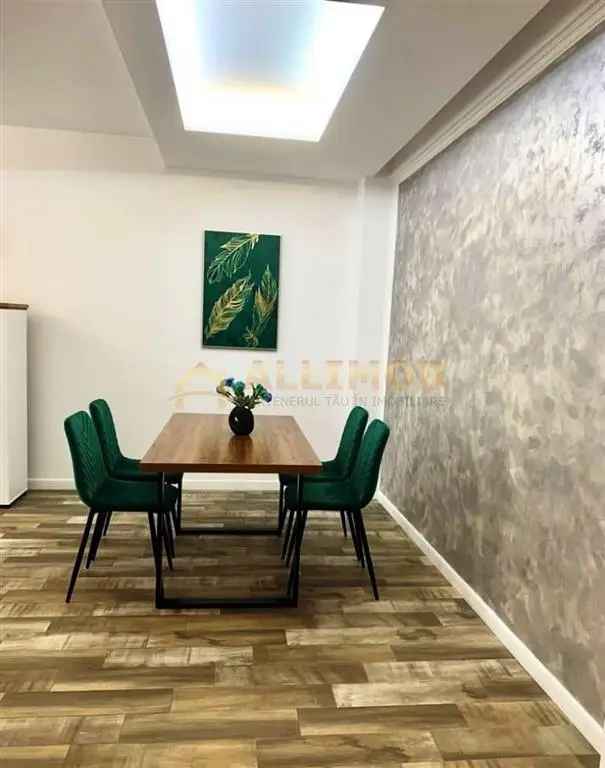 Apartament 2 camere zona Sisesti