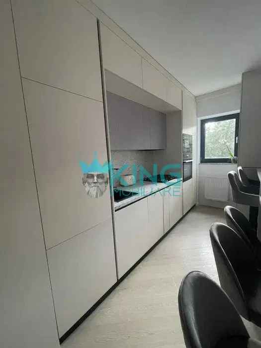 Vanzare apartamente 2 camere modern vacaresti mobilat si utilat