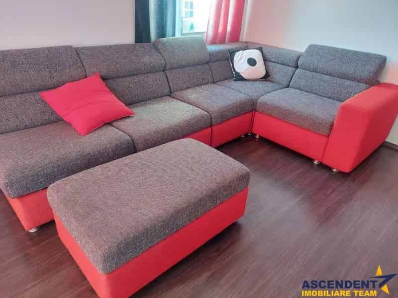 Apartament 3 camere Brasov Avantgarden - Mobilat Complet - Loc Parcare