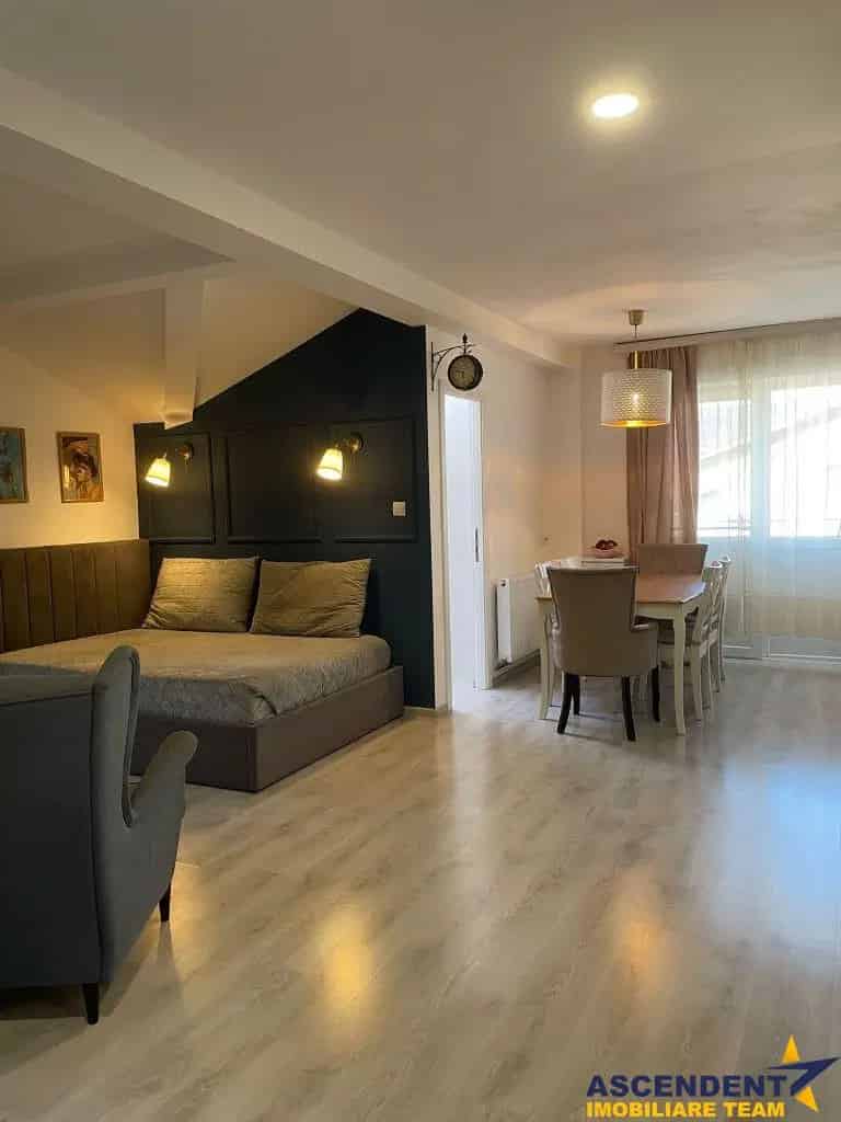 Apartament 2 Dormitoare 64mp Sanpetru Terasa Loc Parcare