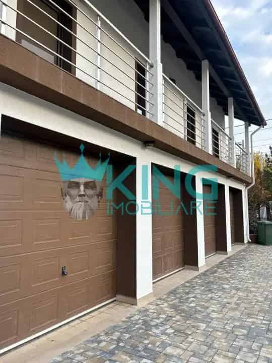 Vila 4 camere Piscina Crama 4 garaje Bucov
