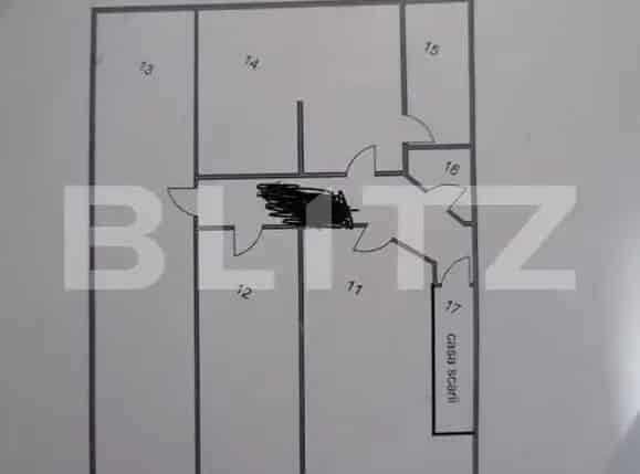 Spatiu Comercial 300mp Piata Mica Suceava