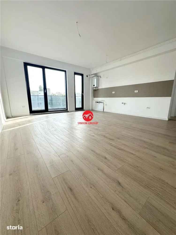 Apartament 2 Camere de Vânzare în Bloc Nou Zona Dacia cu Loc de Parcare Inclus