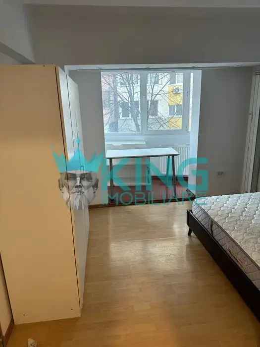 Inchiriere apartament 2 camere Mosilor Bucuresti complet mobilat