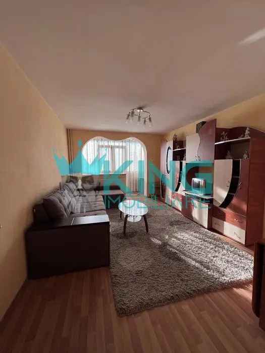 Inchiriere apartamente 2 camere Cornisa cu centrala si balcon