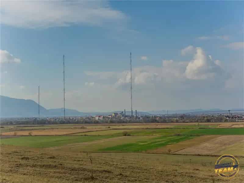 Teren Intravilan 18000 mp Bod Brasov Proiect Rezidential