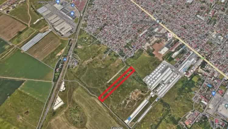 Teren Voluntari 12500 mp langa Kaufland