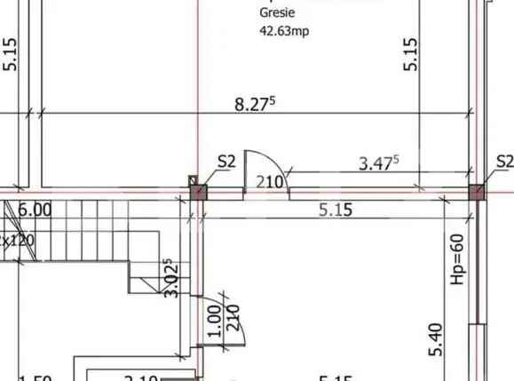 Vanzare spatiu comercial premium in zona Iulius Mall cu 80 mp