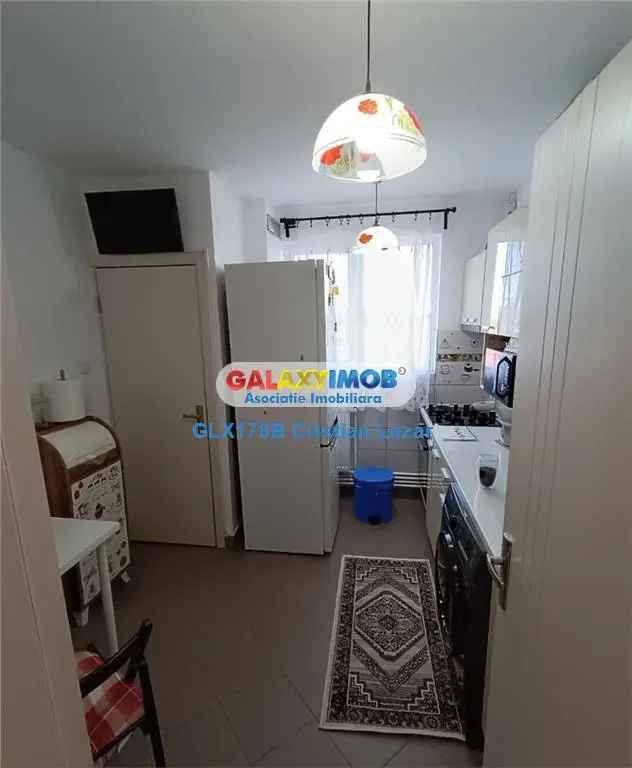 Vanzare apartament 3 camere Biserica Giulesti