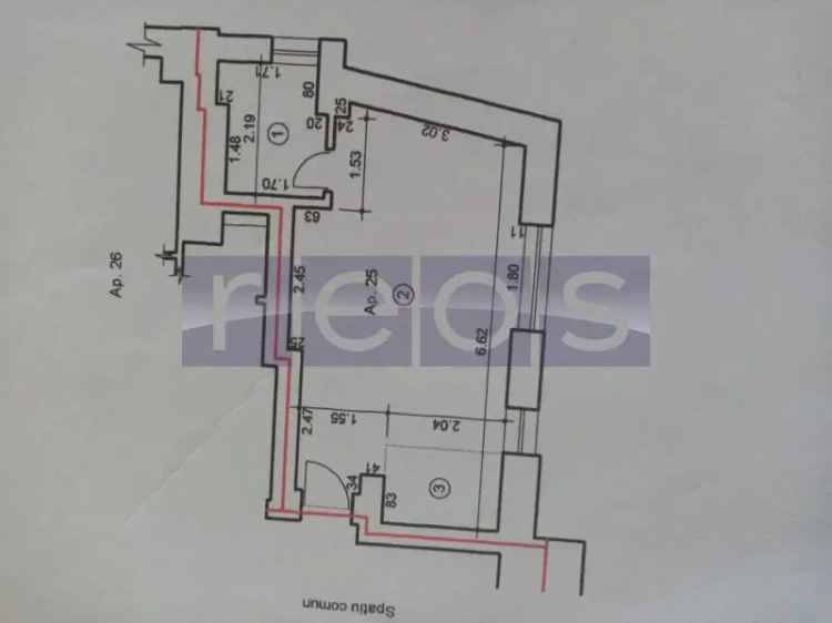 130000 EURO | GARSONIERA BLOC 2019 ULTRACENTRAL