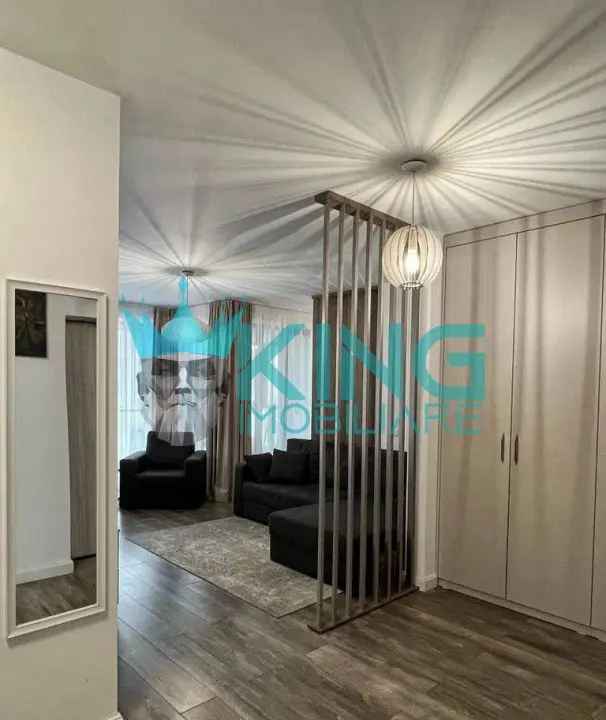 Tomis Park | 2 Camere | Lux | 62 MP | Terasa | Balcon | La cheie