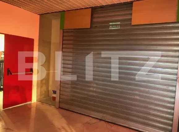 Spatiu Comercial, 58mp, zona centrala