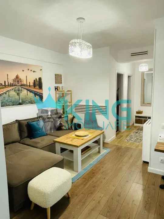 Inchiriere apartamente 3 camere Brancoveanu Bucuresti complet mobilat