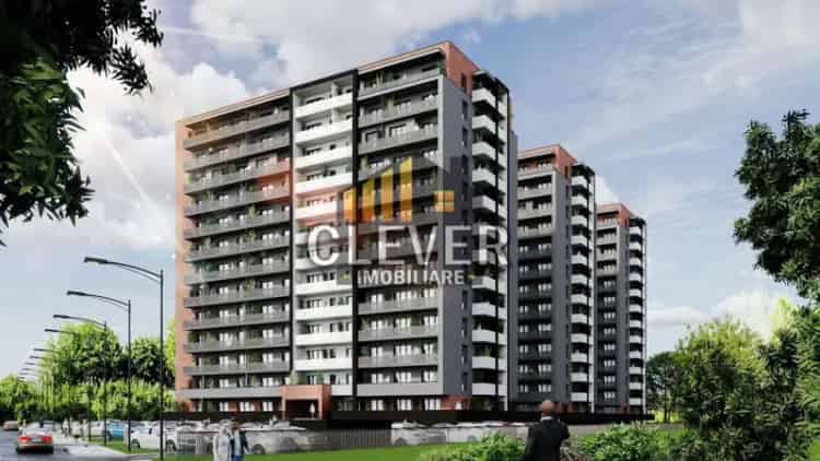 vand apartamente 2 camere bloc premium in zona Theodor Pallady