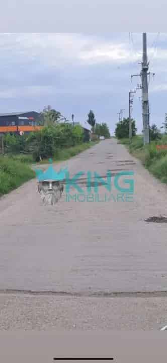 Teren extravilan 5000 mp Pauleşti zona Hale