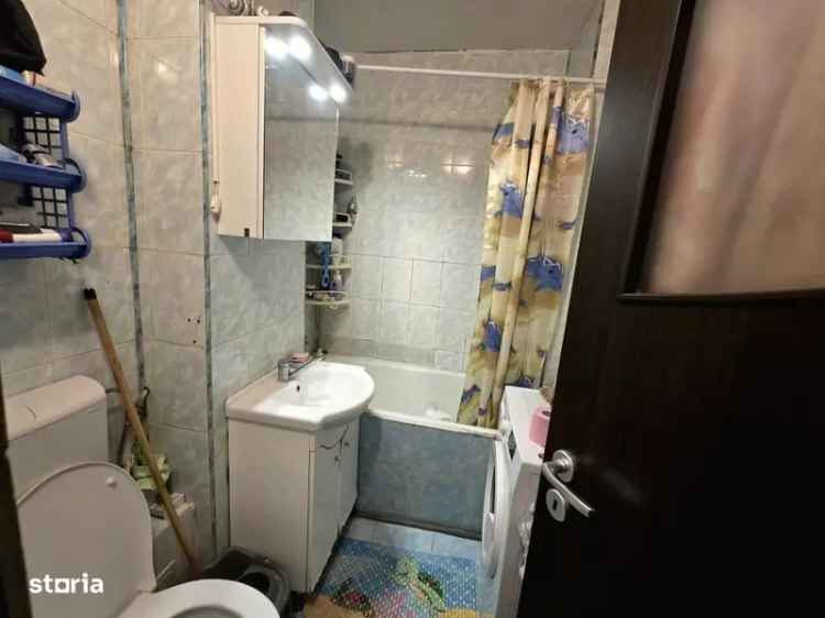 Vanzare apartament 3 camere Gara Iasi, mobilat si utilat