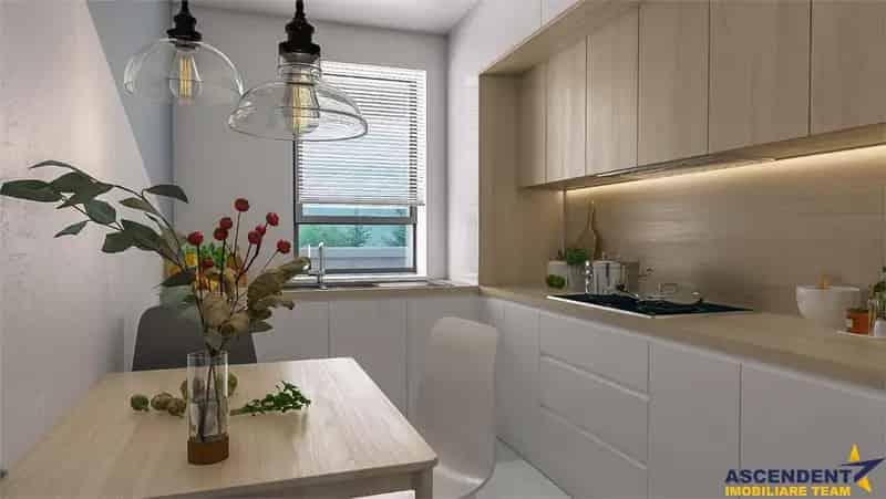 Apartamente 2 Camere Kudo Residence Brasov Terasa Parcare Subterana