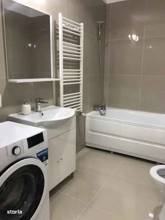 Vanzare apartament cu 2 camere in Dâmbul Rotund, complet mobilat